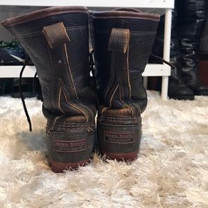 LL BEAN boots size 9